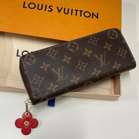 Louis Vuitton Handbags - Louis Vuitton Monogram Clemence wallet